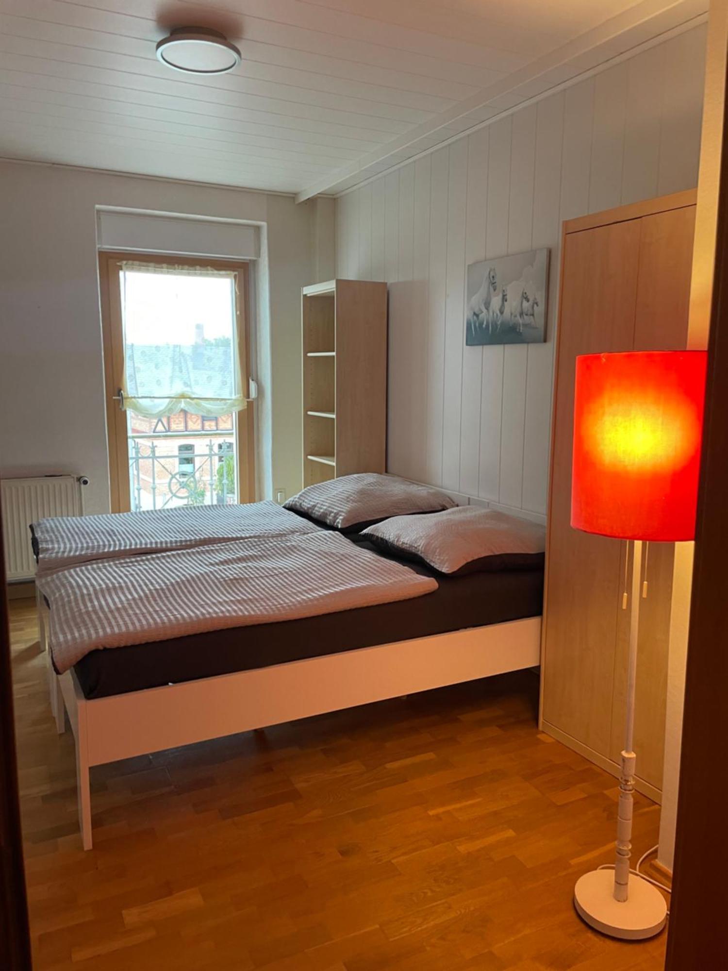 Gastfreund Apartment Gera Exterior foto
