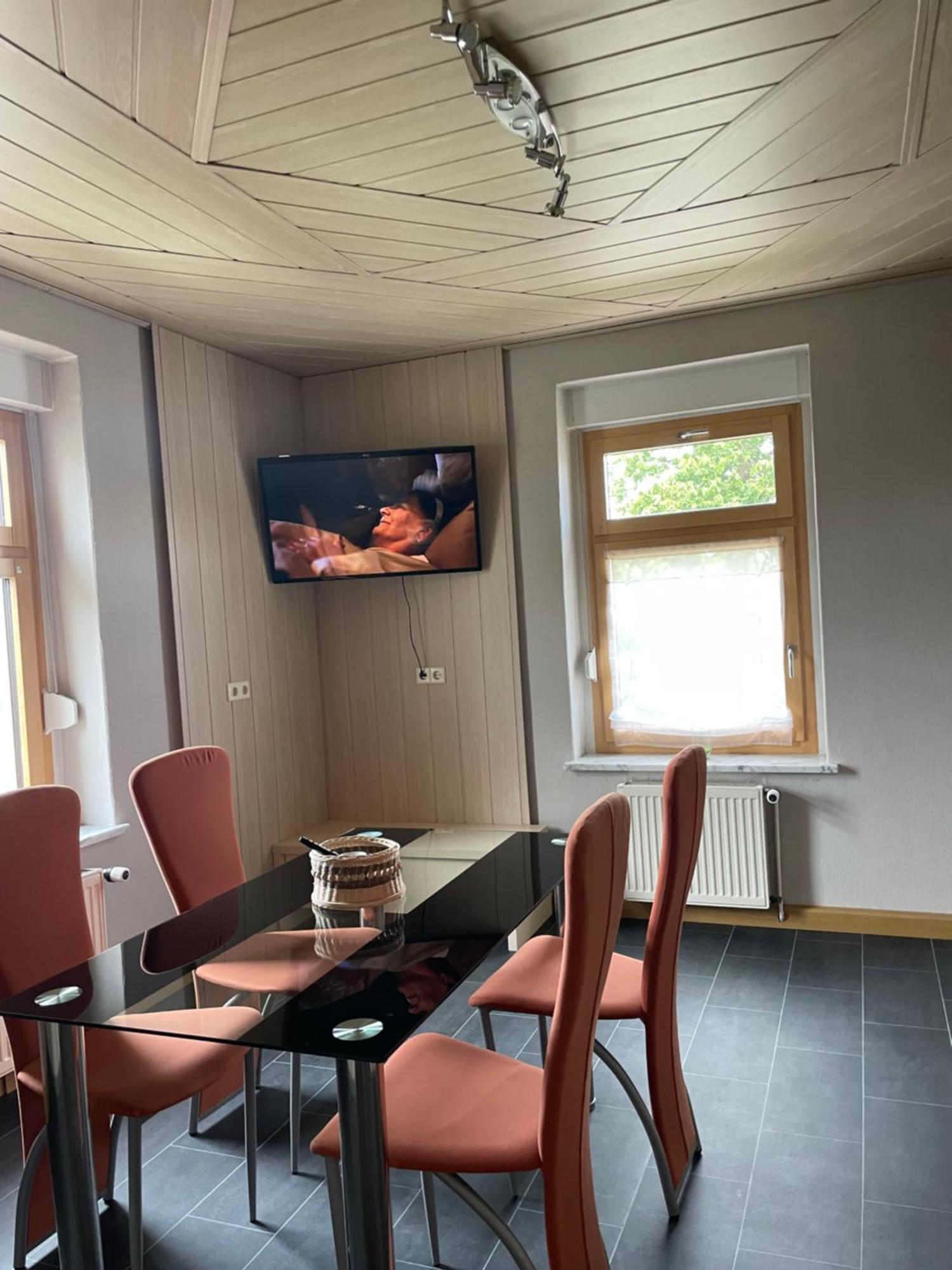 Gastfreund Apartment Gera Exterior foto